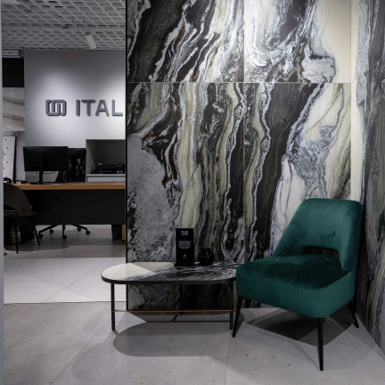 Italon Experience Россия Воронеж Шоу-рум ITALON
